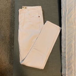 Cotton On White Jeans